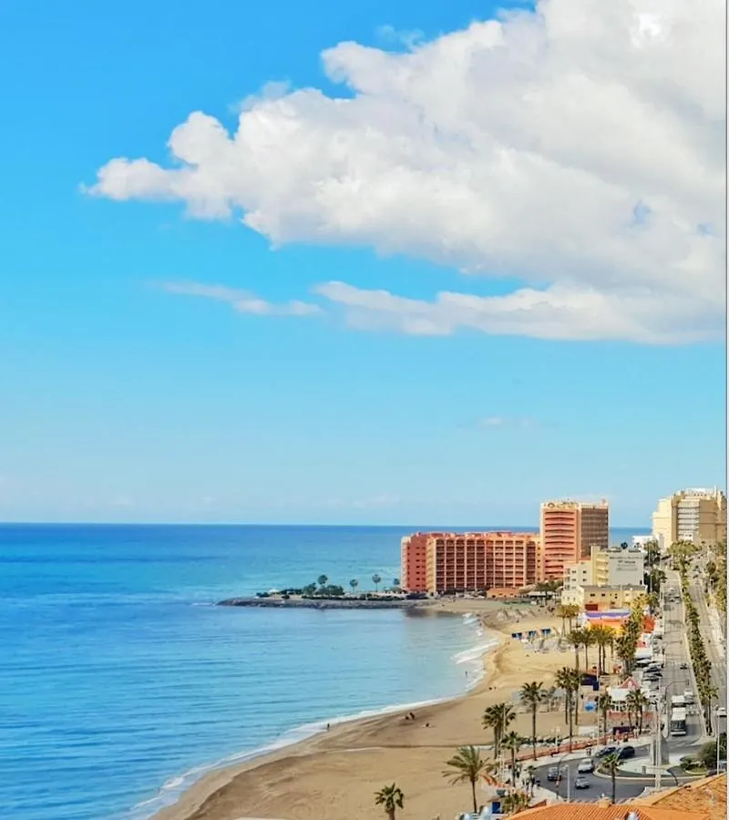 Estudio Benalbeach New Benalmadena Apartment