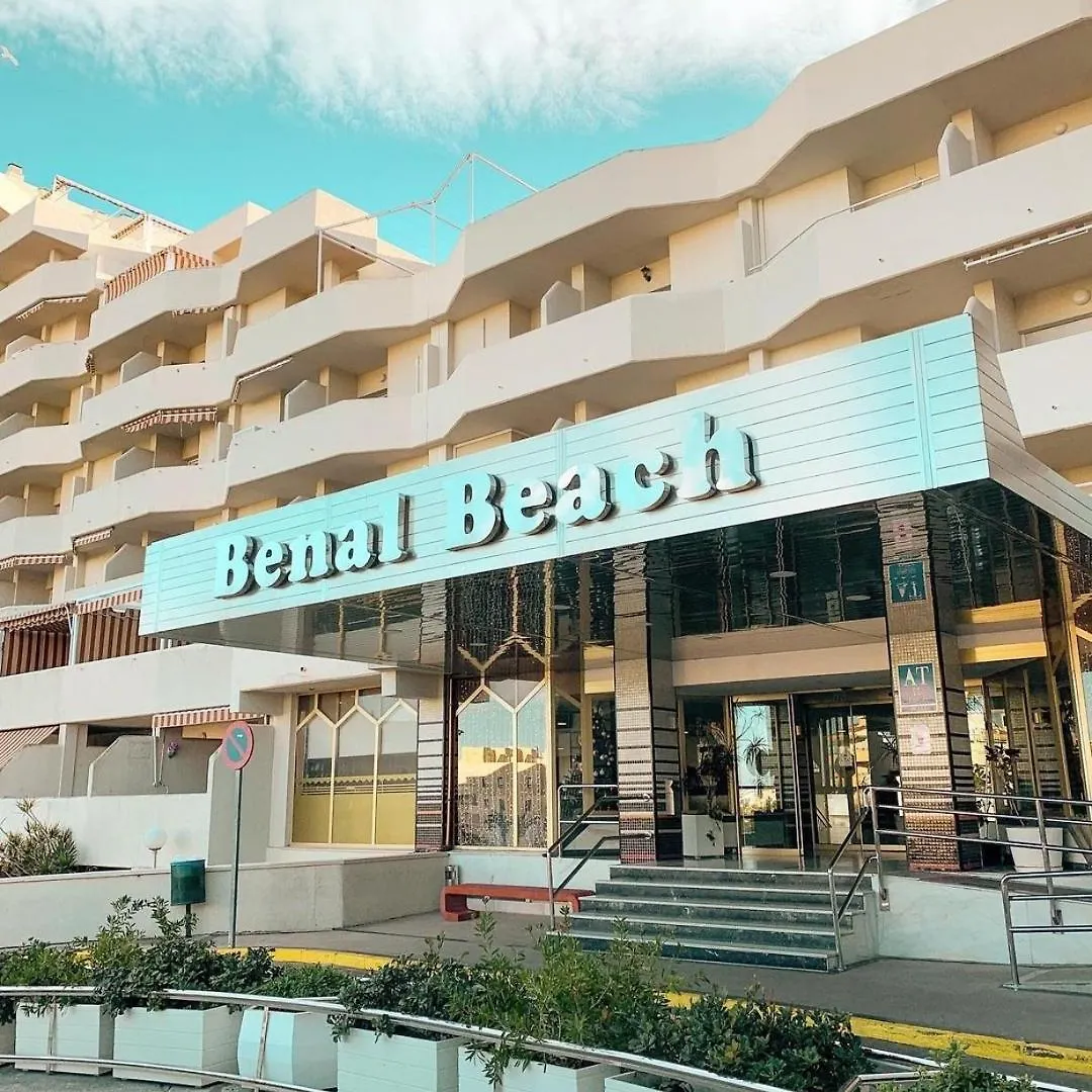 Estudio Benalbeach New Benalmadena Apartment