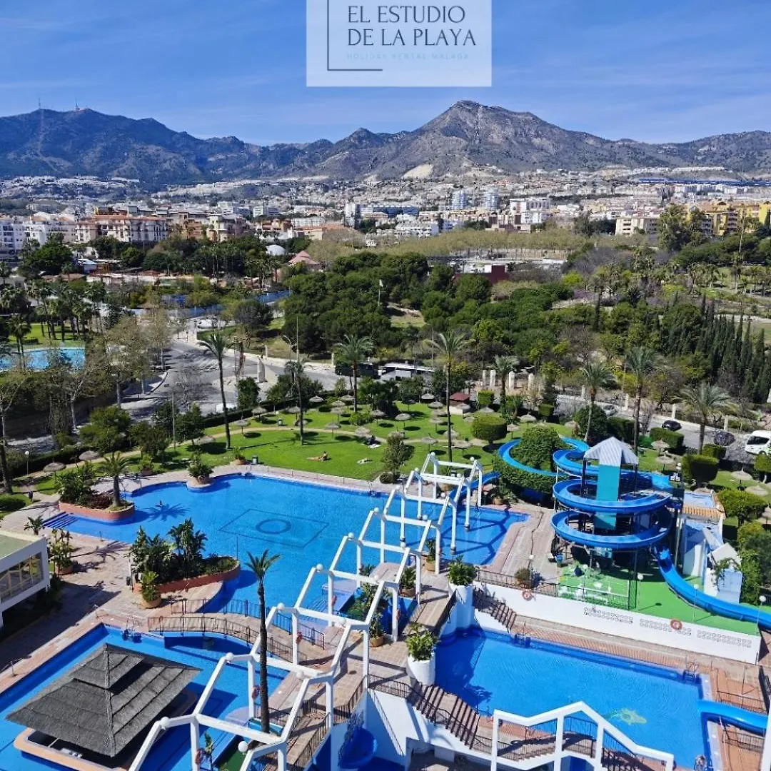 Estudio Benalbeach New Benalmadena Apartment