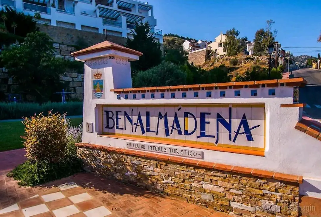 Estudio Benalbeach New Benalmadena Apartment