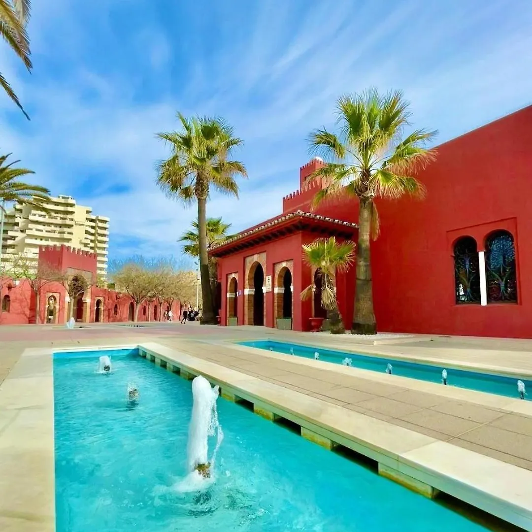 Estudio Benalbeach New Benalmadena Apartment