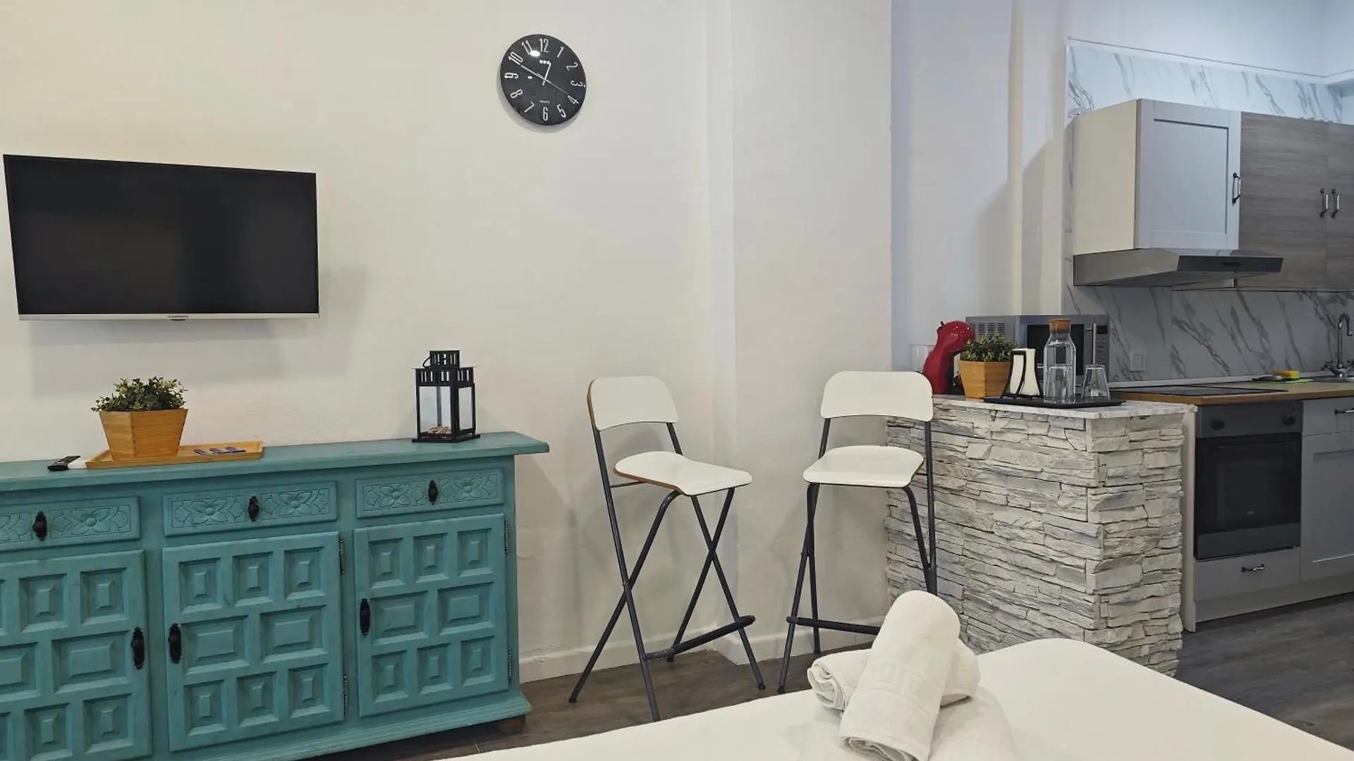 Estudio Benalbeach New Benalmadena Apartment