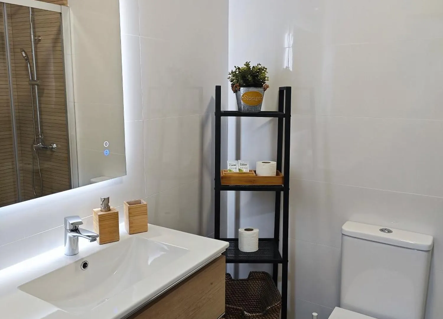 Estudio Benalbeach New Benalmadena Apartment