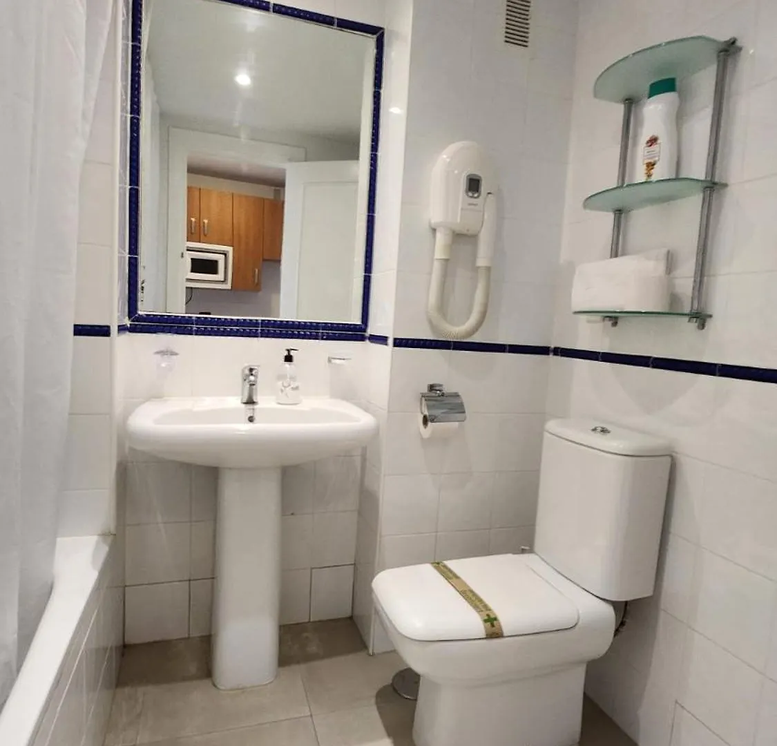 Estudio Benalbeach New Benalmadena Apartment