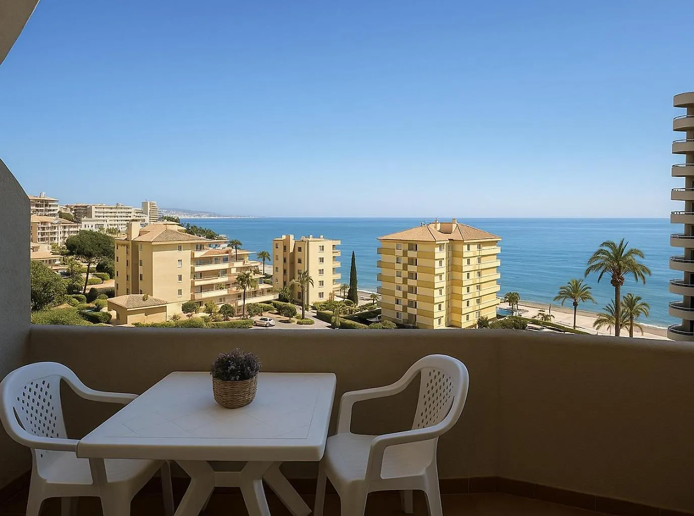 Apartment Estudio Benalbeach New Benalmadena