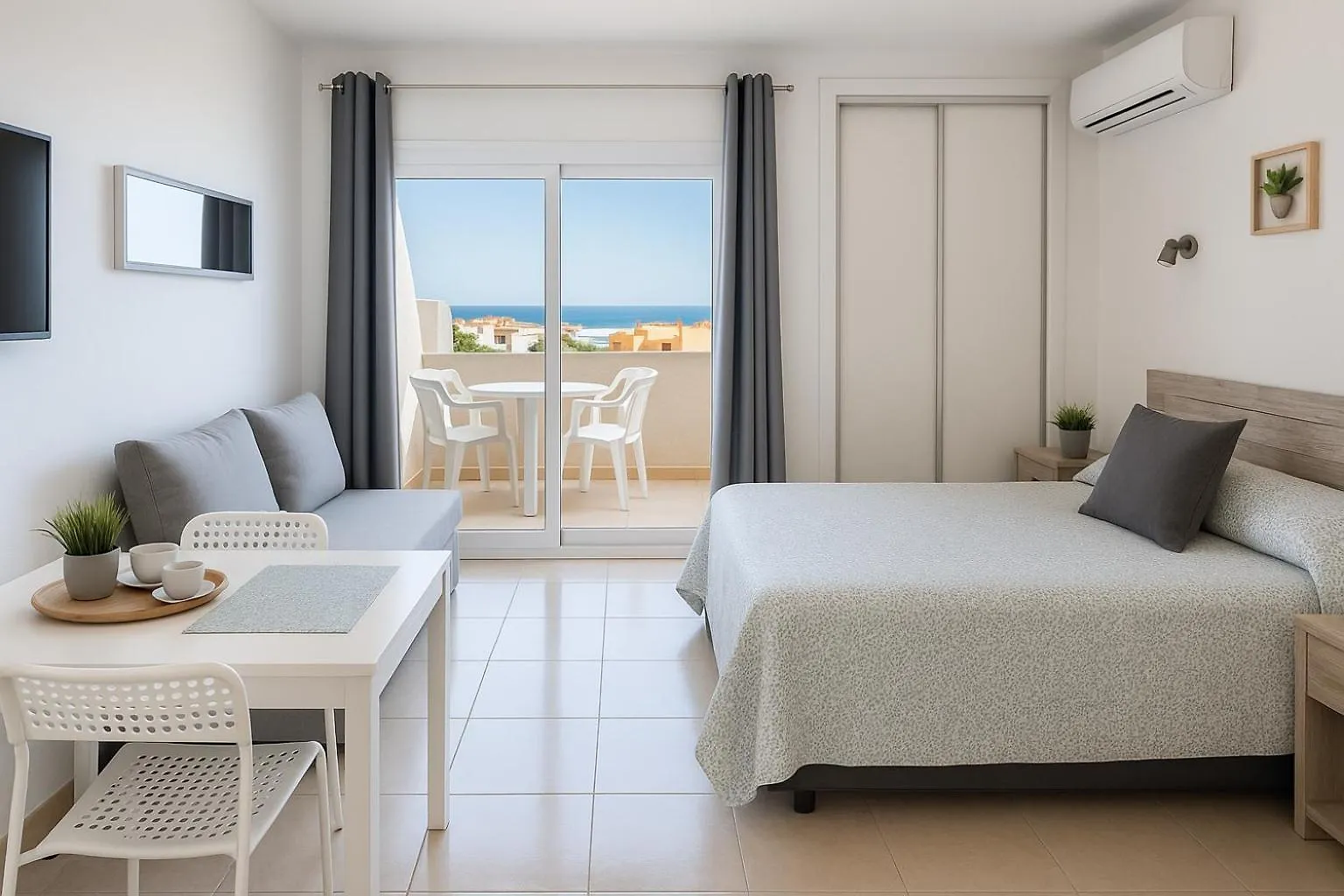 Estudio Benalbeach New Benalmadena Apartment